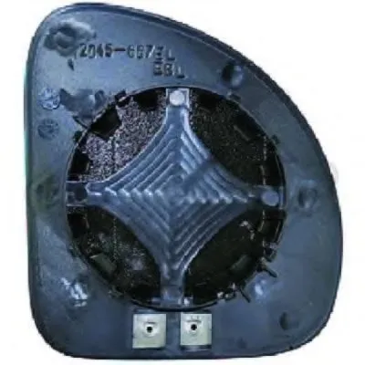 Зеркальное стекло, наружное зеркало DIEDERICHS купить