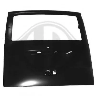 Задняя дверь DIEDERICHS купить