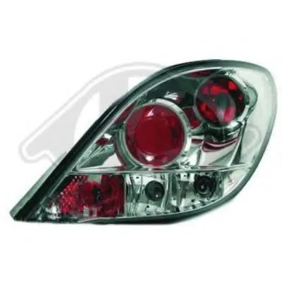 Комлект заднего освещения HD Tuning DIEDERICHS купить