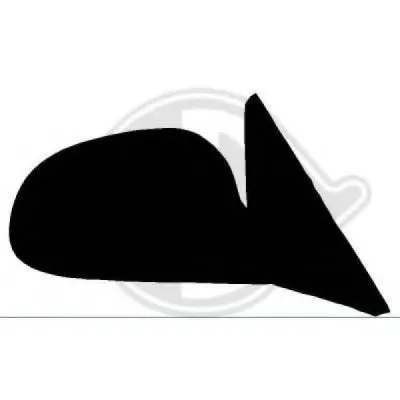 Наружное зеркало DIEDERICHS купить