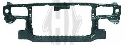 Облицовка передка DIEDERICHS купить