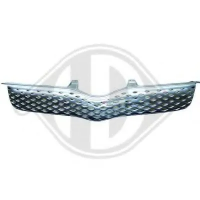 Решетка радиатора DIEDERICHS купить