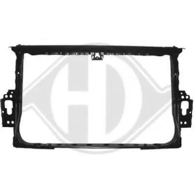 Облицовка передка DIEDERICHS купить