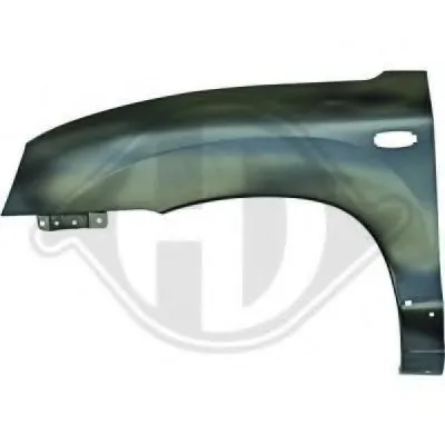 Крыло DIEDERICHS купить