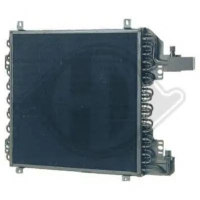 Конденсатор, кондиционер DIEDERICHS купить