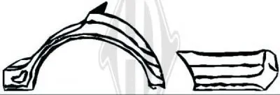 Боковина DIEDERICHS купить