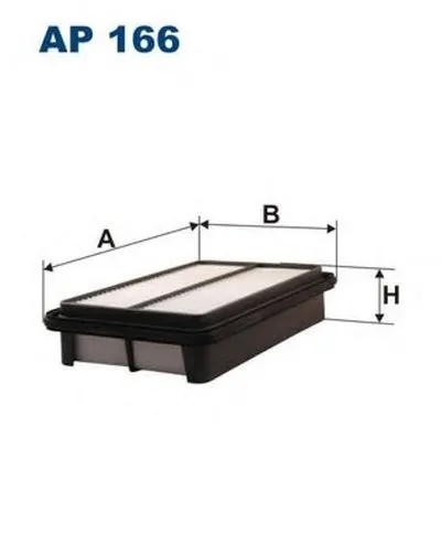 Воздушный фильтр FILTRON купить