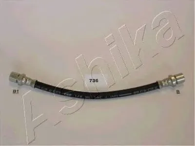 Кронштейн, тормозный шланг ASHIKA купить