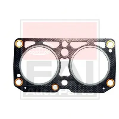 Прокладка, головка цилиндра FAI AutoParts купить