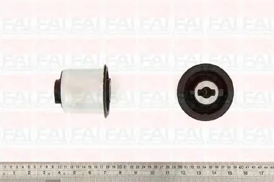 Втулка, балка моста FAI AutoParts купить