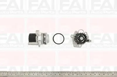 Водяной насос FAI AutoParts купить