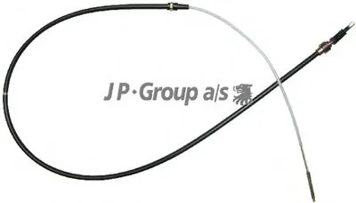 Трос, стояночная тормозная система JP Group JP GROUP купить