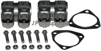 Монтажный комплект, катализатор DANSK JP GROUP купить