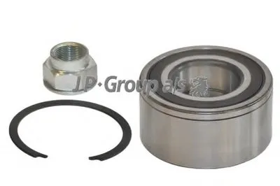 Комплект подшипника ступицы колеса QH JP GROUP купить