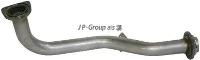Труба выхлопного газа JP Group JP GROUP купить