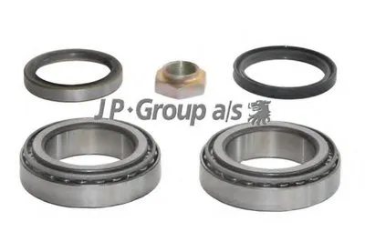 Комплект подшипника ступицы колеса QH JP GROUP купить