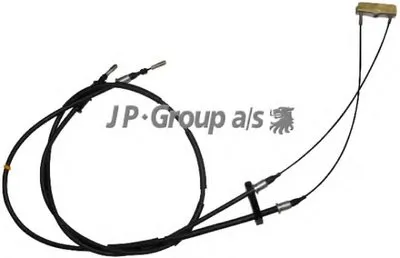 Трос, стояночная тормозная система QH JP GROUP купить