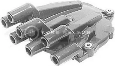 Крышка распределителя зажигания Kerr Nelson STANDARD купить