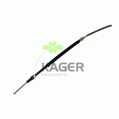 Трос, стояночная тормозная система KAGER купить