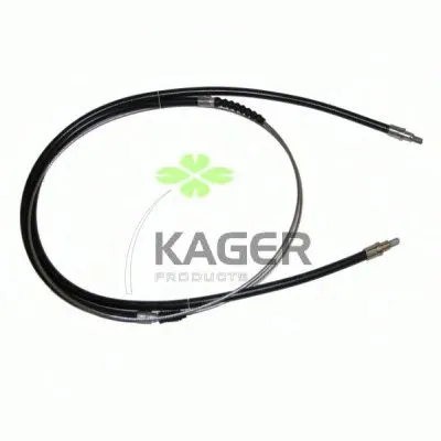 Трос, стояночная тормозная система KAGER купить