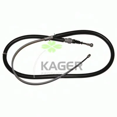 Трос, стояночная тормозная система KAGER купить