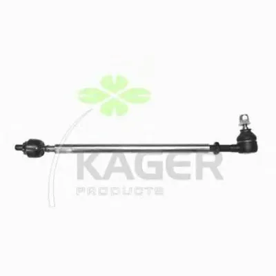 Поперечная рулевая тяга KAGER купить