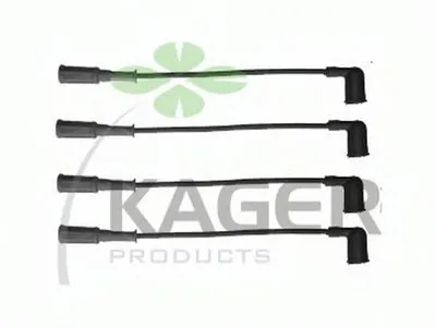 Комплект проводов зажигания KAGER купить