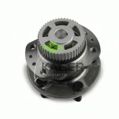 Комплект подшипника ступицы колеса KAGER купить