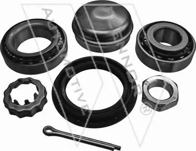 Комплект подшипника ступицы колеса KAWE купить