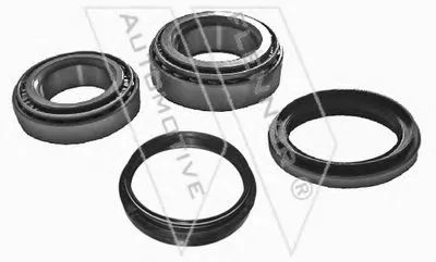 Комплект подшипника ступицы колеса KAWE купить