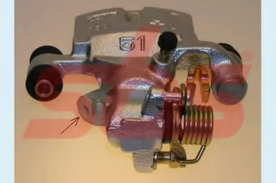 Тормозной суппорт sbs купить