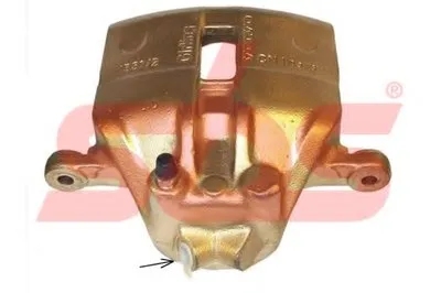Тормозной суппорт sbs купить