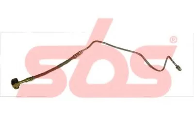 Тормозной шланг sbs купить