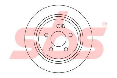 Тормозной диск sbs купить