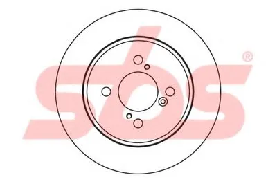 Тормозной диск sbs купить