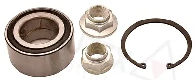 Комплект подшипника ступицы колеса AUTEX купить