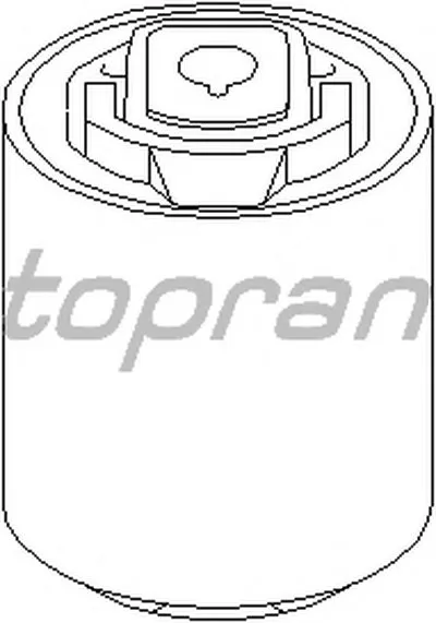 Подвеска, рычаг независимой подвески колеса TOPRAN купить