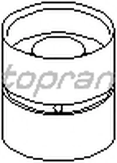 Толкатель TOPRAN купить