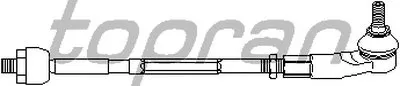 Поперечная рулевая тяга TOPRAN купить