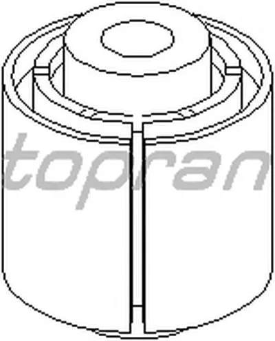 Подвеска, рычаг независимой подвески колеса TOPRAN купить