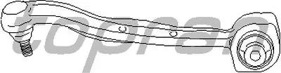 Рычаг независимой подвески колеса, подвеска колеса TOPRAN купить