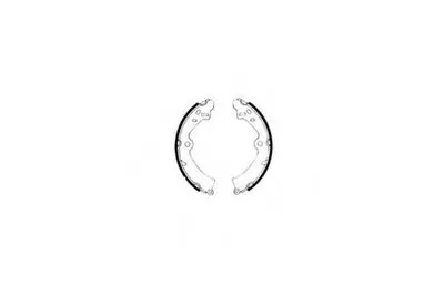 Комплект тормозных колодок E.T.F. купить