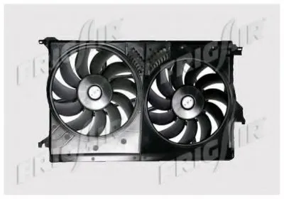 Вентилятор, охлаждение двигателя FRIGAIR купить