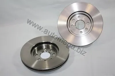 Тормозной диск Erstausrüster AUTOMEGA купить