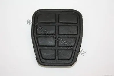 Педальные накладка, педаль тормоз Erstausrüster AUTOMEGA купить