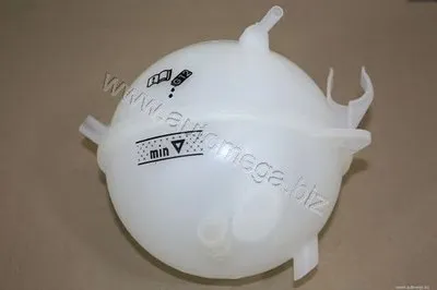 Компенсационный бак, охлаждающая жидкость AutoMega Premium AUTOMEGA купить