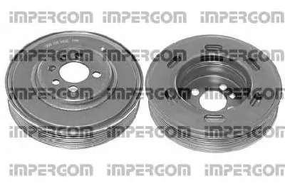 Ременный шкив, коленчатый вал ORIGINAL IMPERIUM купить