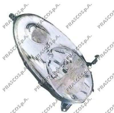 Фара PRASCO купить