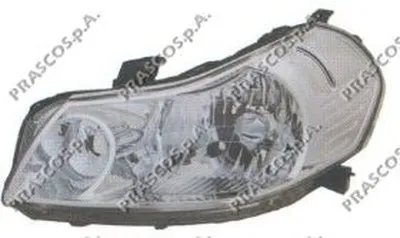 Фара PRASCO купить