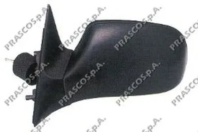 Наружное зеркало PRASCO купить